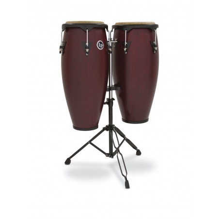 Latin Percussion LP646NY-DW - Conga set City Series - 1