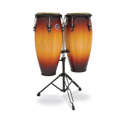 Latin Percussion LP646NY-VSB - Conga set City Series - 1