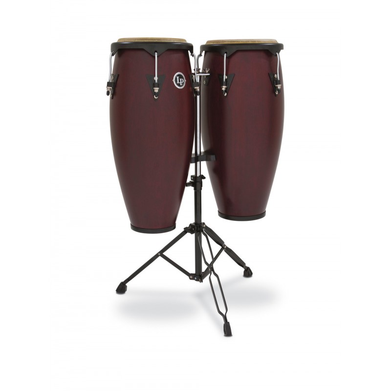 Latin Percussion LP647NY-DW - Conga set City Series - 1