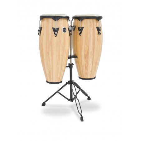 Latin Percussion LP647NY-VSB - Conga set City Series - 1