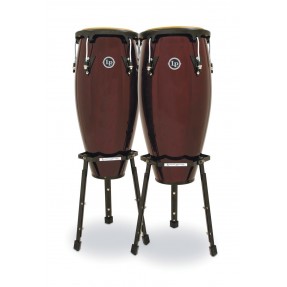 Latin Percussion LPA646B-DW - Conga set Aspire - 1