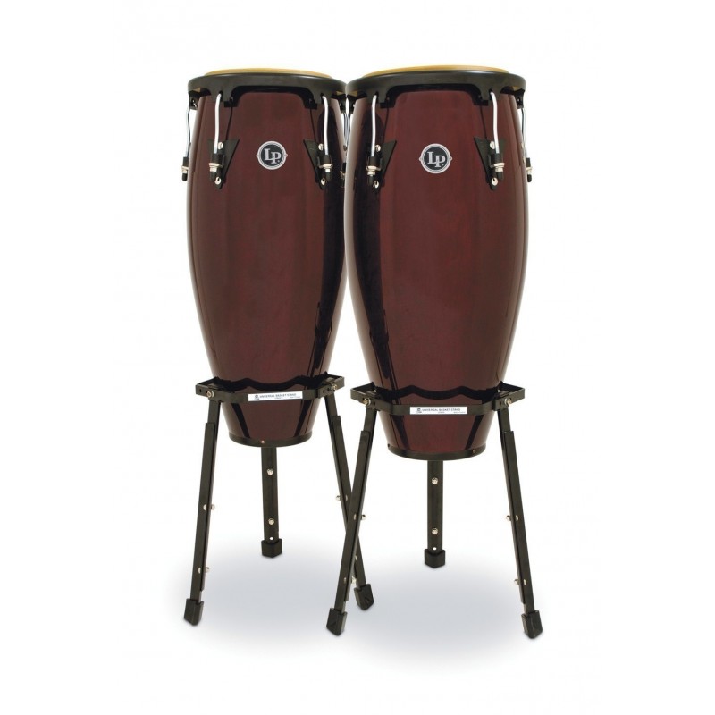 Latin Percussion LPA646B-DW - Conga set Aspire - 1 Latin Percussion LPA646B-DW - Conga set Aspire - 1