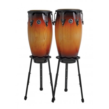 Latin Percussion LPA646B-VSB - Conga set Aspire - 1