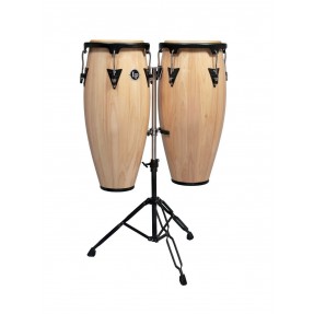 Latin Percussion LPA646-AW - Conga set Aspire - 1