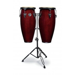 Latin Percussion LPA646-DW - Conga set Aspire - 1