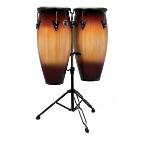 Latin Percussion LPA646-VSB - Conga set Aspire - 1