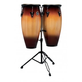 Latin Percussion LPA647-VSB - Conga set Aspire - 1