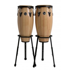 Latin Percussion LPA647B-AW - Conga set Aspire - 1