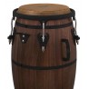 Latin Percussion LP754S-WB - Conga Matador Whiskey Barrel - 3