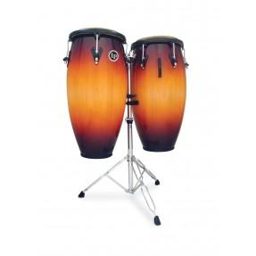 Latin Percussion M846S-VSB - Conga set Matador Custom - 1