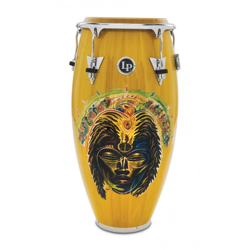 Latin Percussion LP552X-SAS - Conga Santana Africa Speaks - 1