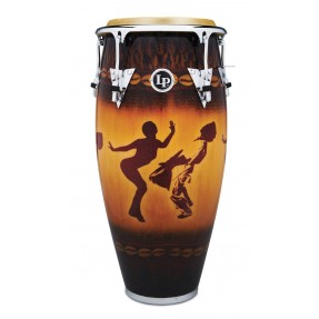 Latin Percussion LP805Z-PMJ - Conga Paoli Meijas Signature - 1