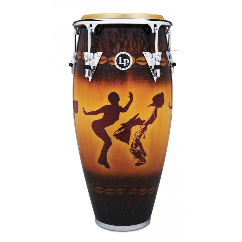 Latin Percussion LP805Z-PMJ - Conga Paoli Meijas Signature - 1 Latin Percussion LP805Z-PMJ - Conga Paoli Meijas Signature - 1