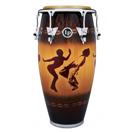 Latin Percussion LP806Z-PMJ - Conga Paoli Meijas Signature - 1