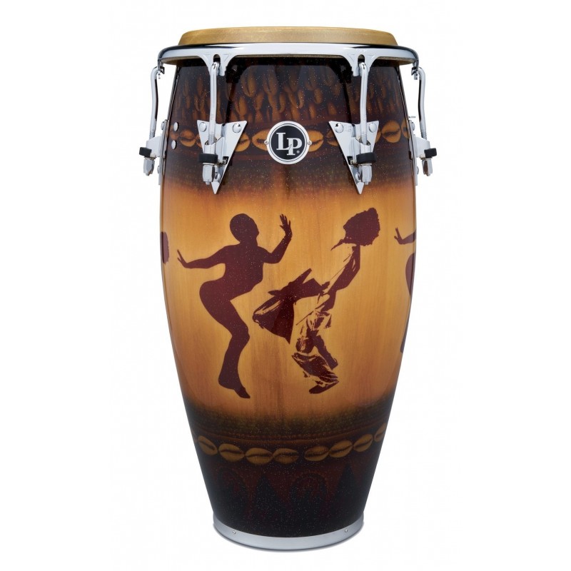 Latin Percussion LP807Z-PMJ - Conga Paoli Meijas Signature - 2 Latin Percussion LP807Z-PMJ - Conga Paoli Meijas Signature - 2