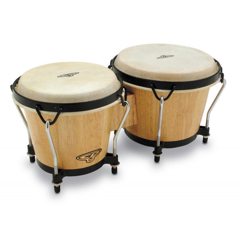 Latin Percussion CP221-AW - Bongo CP Traditional - 1