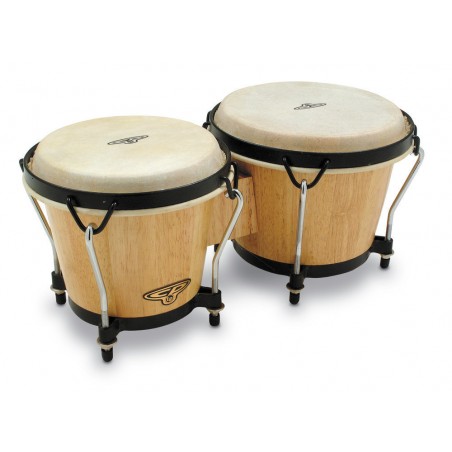 Latin Percussion CP221-AW - Bongo CP Traditional - 1