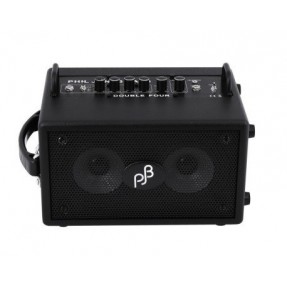 Phil Jones Bass BG-75 BK Double Four - combo basowe