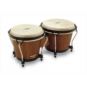 Latin Percussion CP221-DW - Bongo CP Traditional - 1