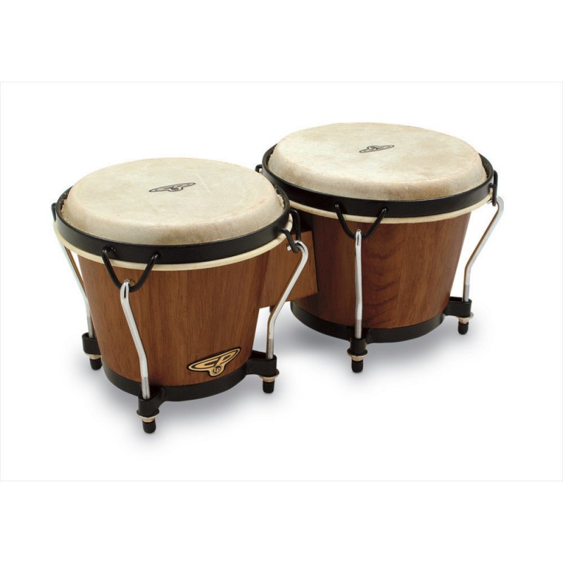 Latin Percussion CP221-DW - Bongo CP Traditional - 1