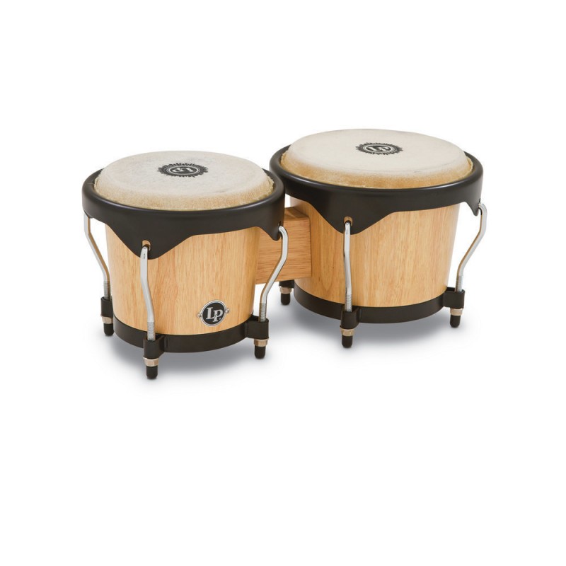 Latin Percussion LP601NY-AW - Bongo City Series - 1