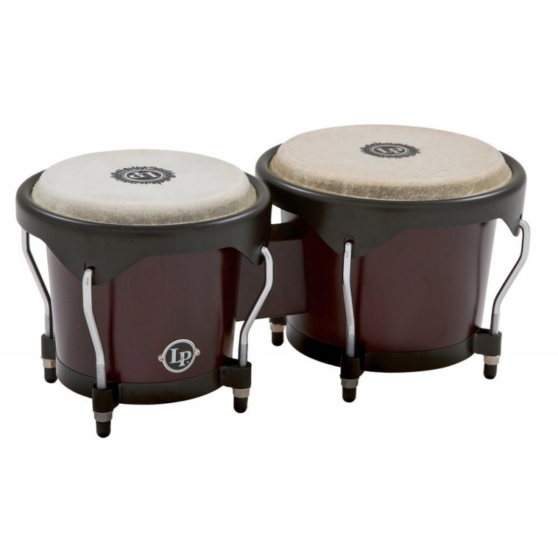 Latin Percussion LP601NY-DW - Bongo City Series - 1