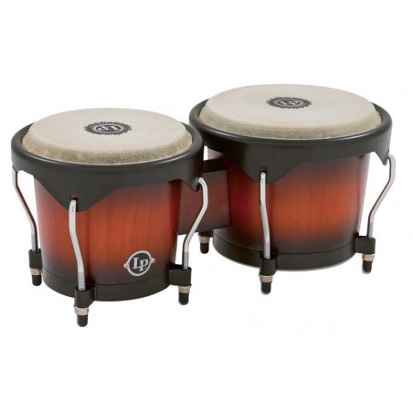 Latin Percussion LP601NY-VSB - Bongo City Series - 1