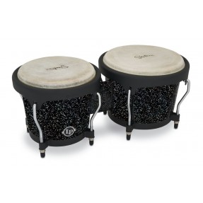 Latin Percussion LPA601-BM - Bongo Aspire Black Magic - 1