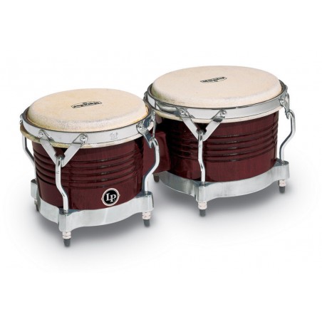 Latin Percussion M201-ABW - Bongo Matador Wood - 1