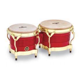 Latin Percussion M201-RW - Bongo Matador Wood - 1