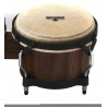 Latin Percussion M201-WB - Bongo Matador Wood Whiskey Barrel - 3