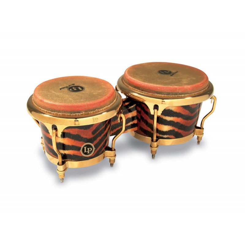 Latin Percussion LP201AX-2RR - Bongo Raul Rekow - 1