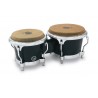 Latin Percussion LP200XF-BK - Bongo Fiberglass - 1