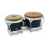 Latin Percussion LP200XF-BK - Bongo Fiberglass - 2