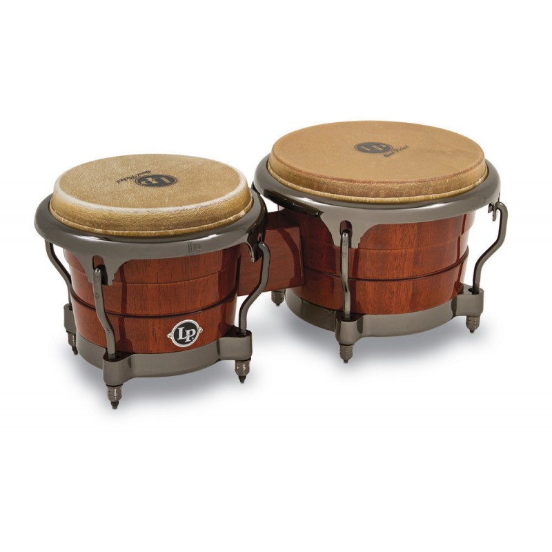 Latin Percussion LP201AX-D - Bongo Durian - 1