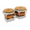 Latin Percussion LP201AX-2DW - Bongo Generation II Wood - 1