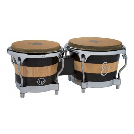 Latin Percussion LP201AX-EC - Bongo Set E-Class - 1