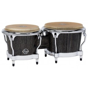 Latin Percussion LP201SA - Bongo Uptown Sculpted Ash - 1