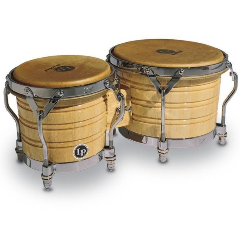 Latin Percussion LP201A-3 - Bongo Generation III - 1