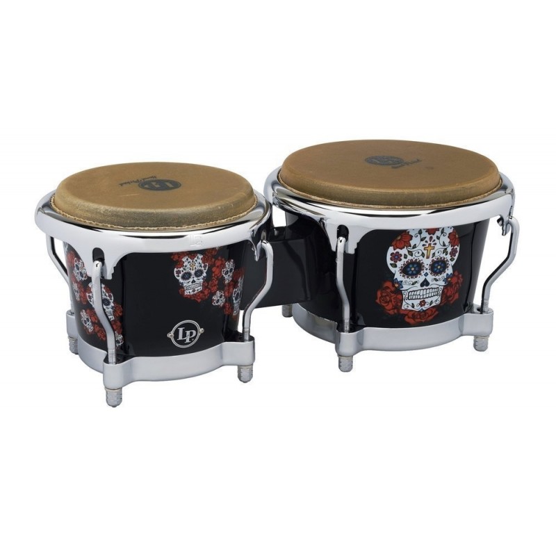 Latin Percussion LP794X-KP - Bongo Karl Perazzo - 1