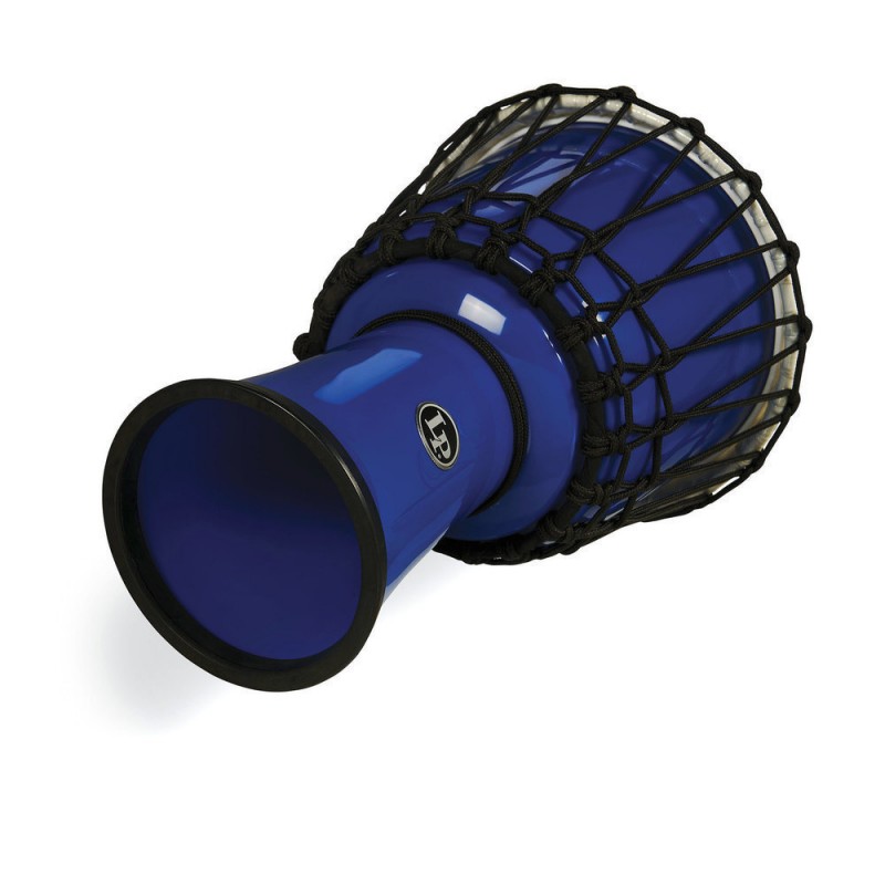 Latin Percussion LP1607BL - Djembe World 7-inch Rupe Tuned Circle - 1