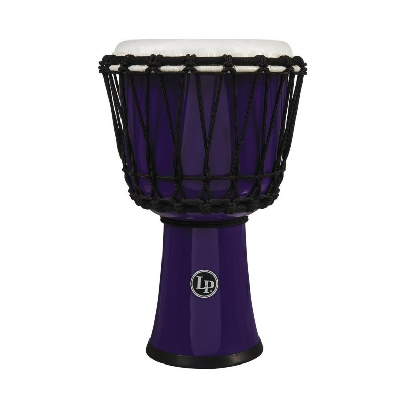 Latin Percussion LP1607PL - Djembe World 7-inch Rupe Tuned Circle - 1 Latin Percussion LP1607PL - Djembe World 7-inch Rupe Tuned Circle - 1