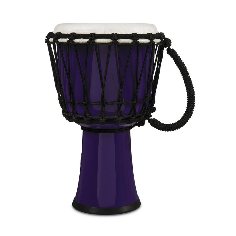 Latin Percussion LP1607PL - Djembe World 7-inch Rupe Tuned Circle - 2 Latin Percussion LP1607PL - Djembe World 7-inch Rupe Tuned Circle - 2