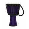 Latin Percussion LP1607PL - Djembe World 7-inch Rupe Tuned Circle - 2 Latin Percussion LP1607PL - Djembe World 7-inch Rupe Tuned Circle - 2