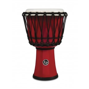 Latin Percussion LP1607RD - Djembe World 7-inch Rupe Tuned Circle - 1