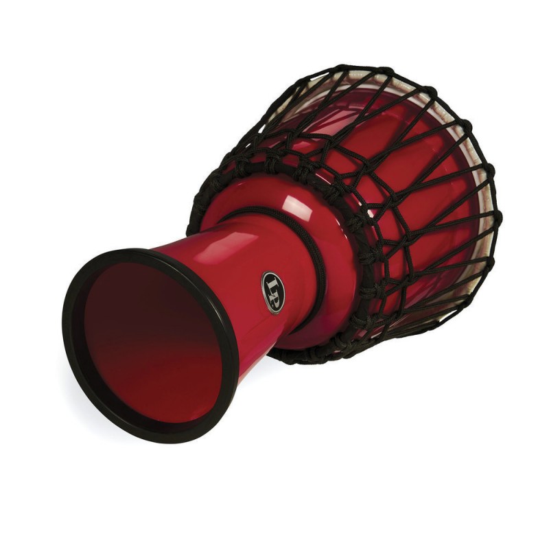 Latin Percussion LP1607RD - Djembe World 7-inch Rupe Tuned Circle - 2 Latin Percussion LP1607RD - Djembe World 7-inch Rupe Tuned Circle - 2