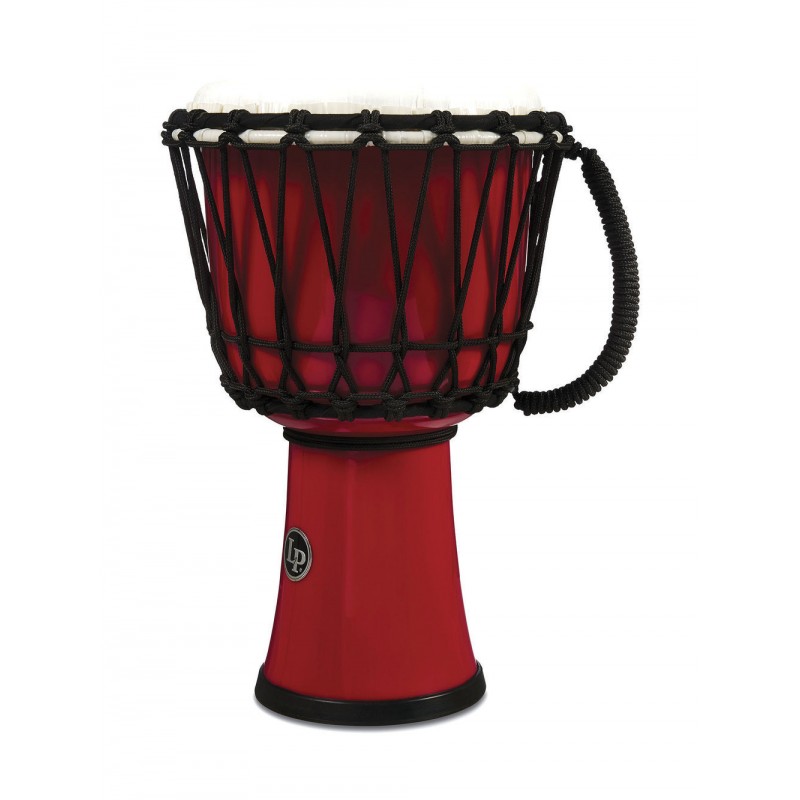 Latin Percussion LP1607RD - Djembe World 7-inch Rupe Tuned Circle - 3 Latin Percussion LP1607RD - Djembe World 7-inch Rupe Tuned Circle - 3