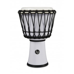 Latin Percussion LP1607WH - Djembe World 7-inch Rupe Tuned Circle - 1