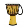 Latin Percussion LP1607YL - Djembe World 7-inch Rupe Tuned Circle - 2 Latin Percussion LP1607YL - Djembe World 7-inch Rupe Tuned Circle - 2