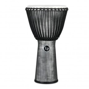 Latin Percussion LP724B - Djembe World Beat FX Rope Tuned - 1